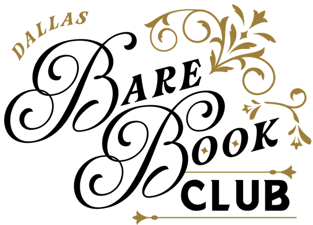 Bare Book Club Dallas Logo