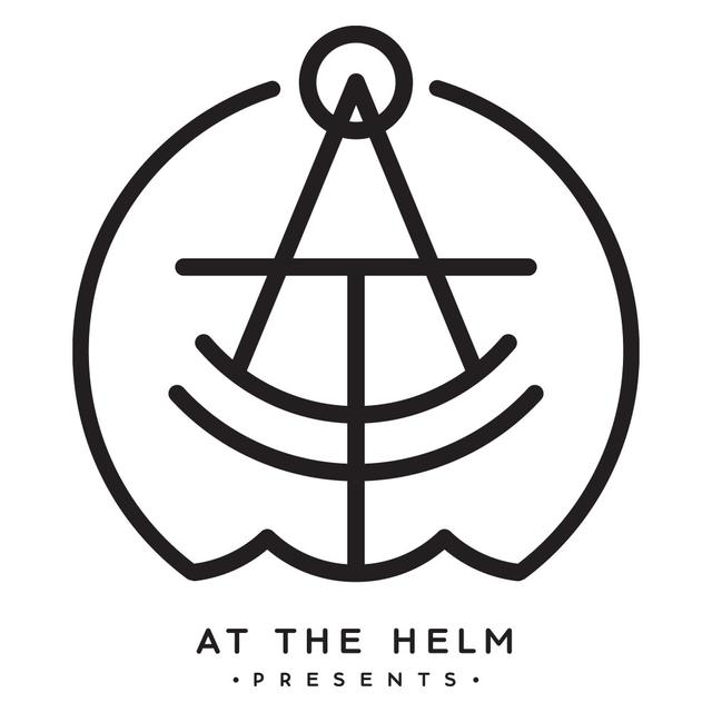 At the Helm Presents Logo