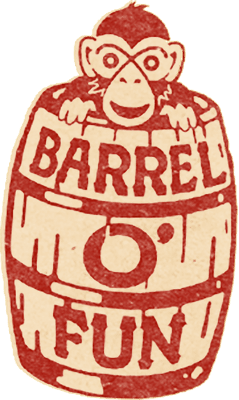 Barrel O' Fun Logo